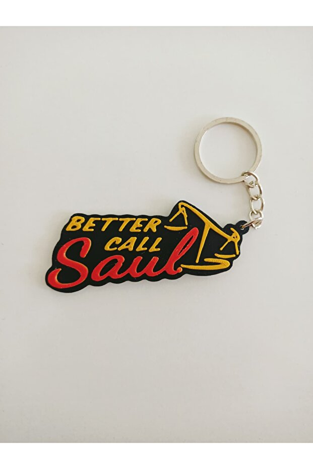 Better Call Saul Keychain