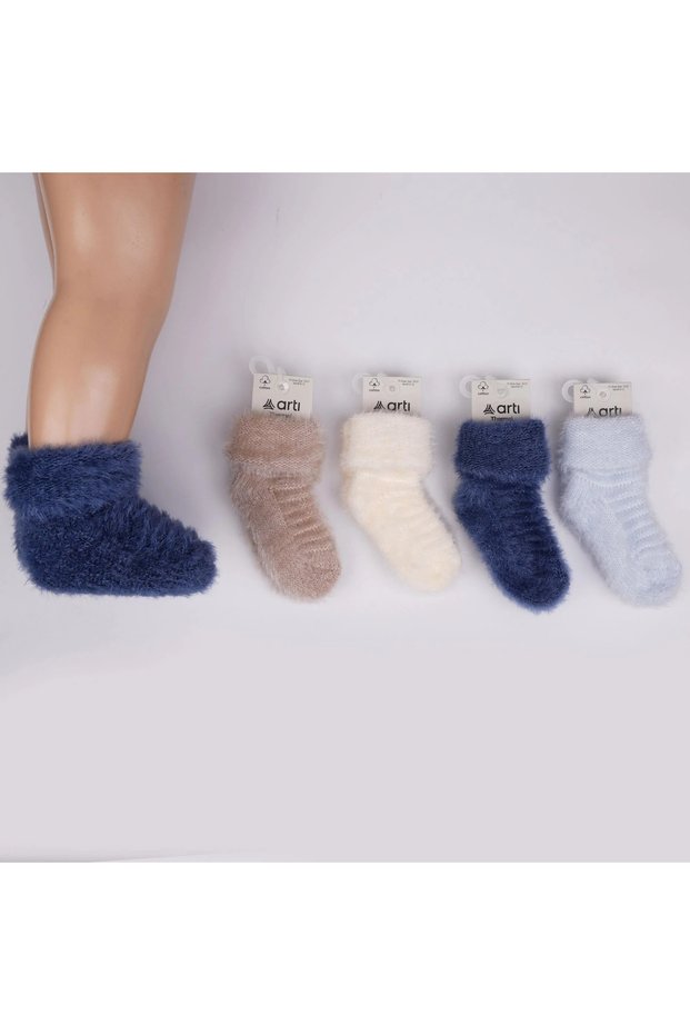 Aslan Baby Boy Towel Socket 450912 (Price Is for One Piece)