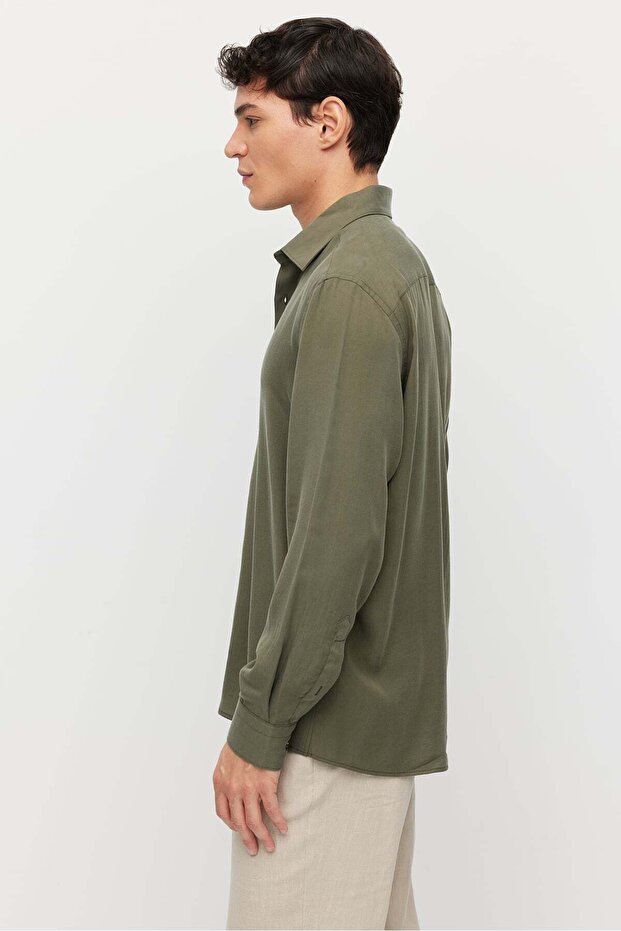 Erkek Regular Fit Gömlek - 3