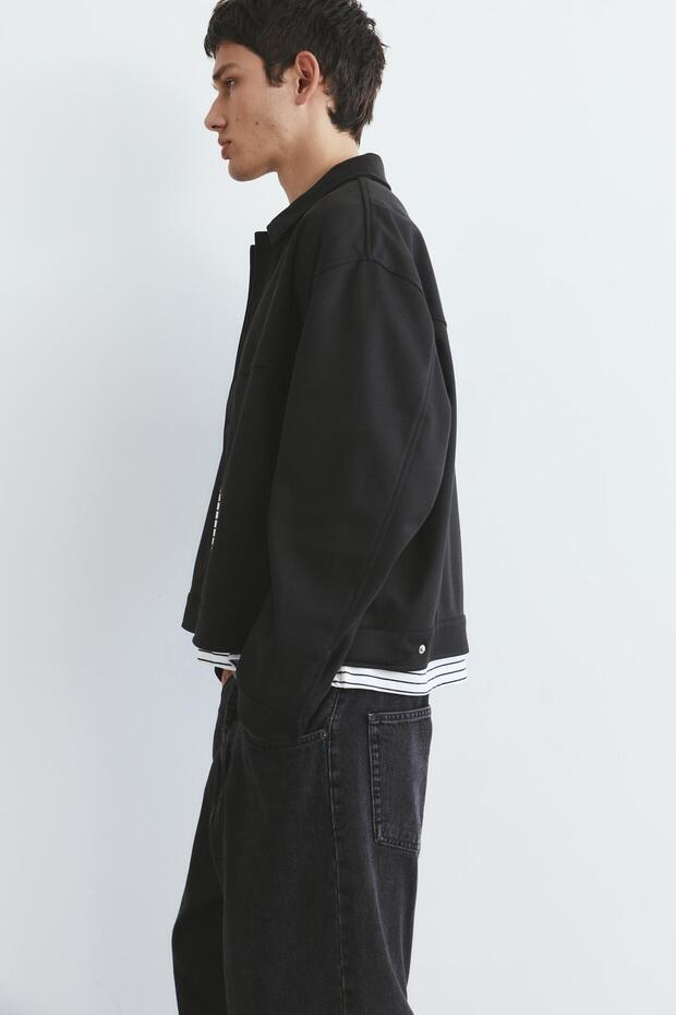 Yapılandırılmış ceket - 4