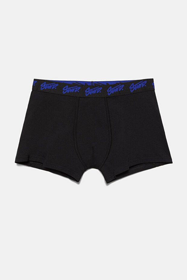 3'lü boxer paketi - 6