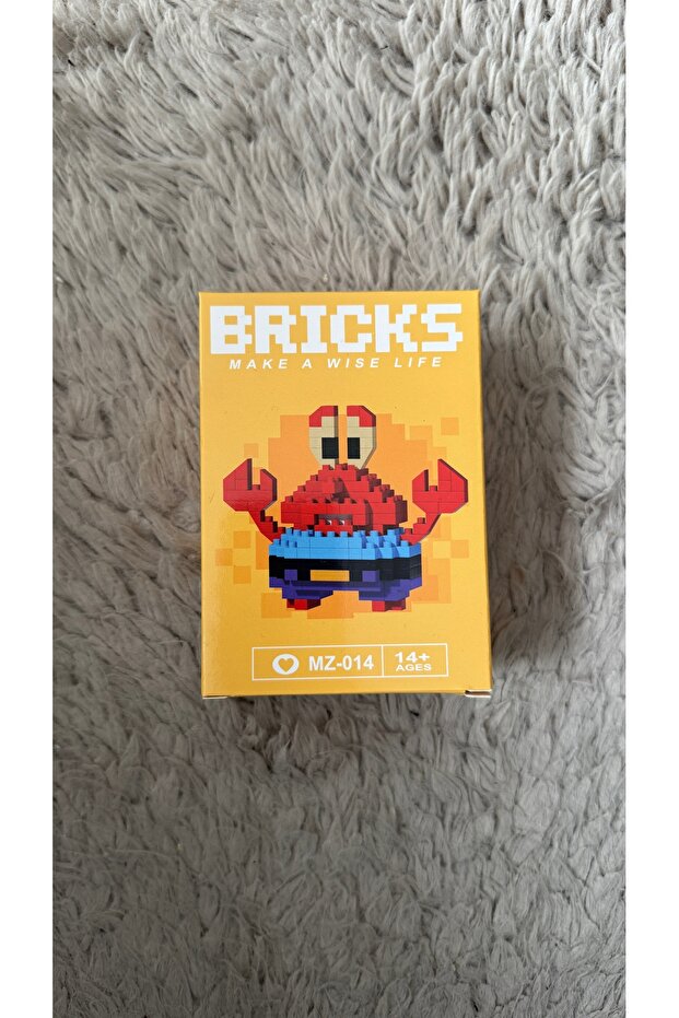 Yengeç Bricks Lego - 1