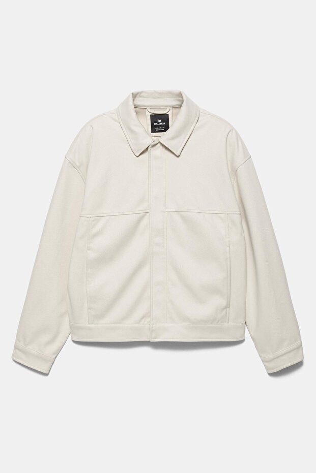 Yapılandırılmış ceket - 7