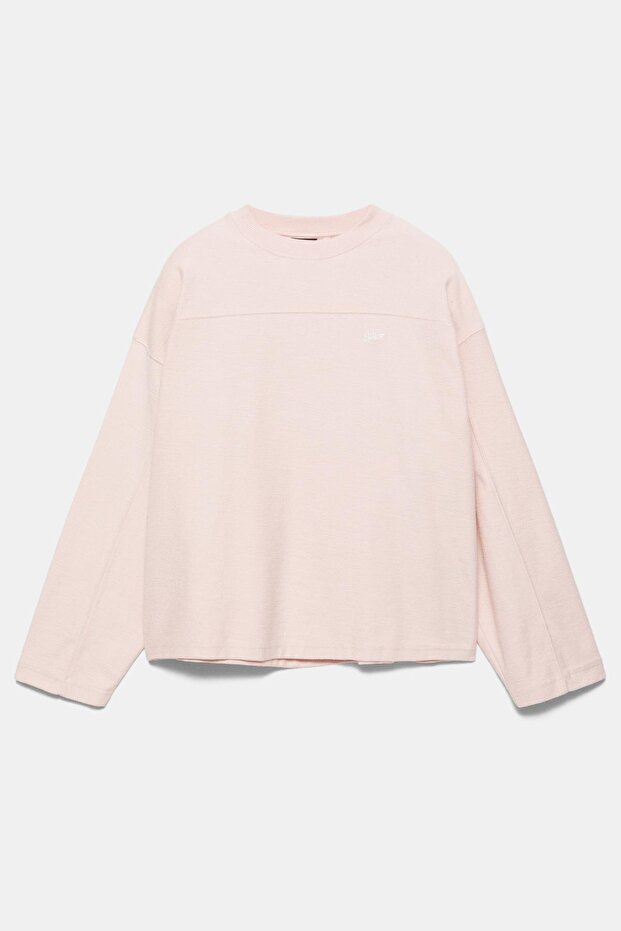 STWD bisiklet yaka sweatshirt - 8