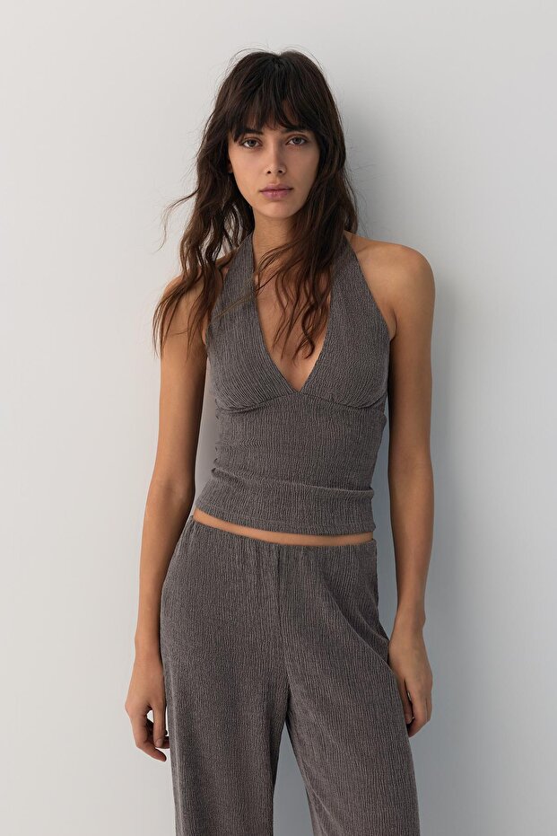 Bambula halter top - 1