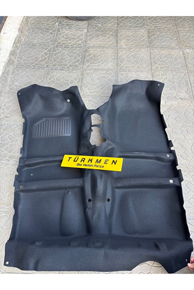 Clio 2 taban halısı 2000-2012 model