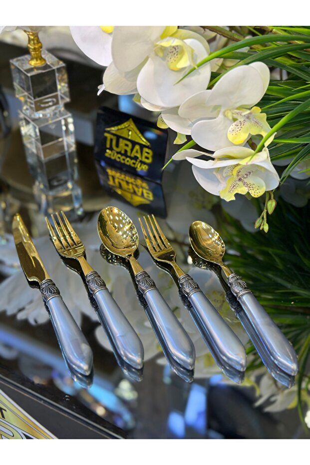 fork spoon set - 1