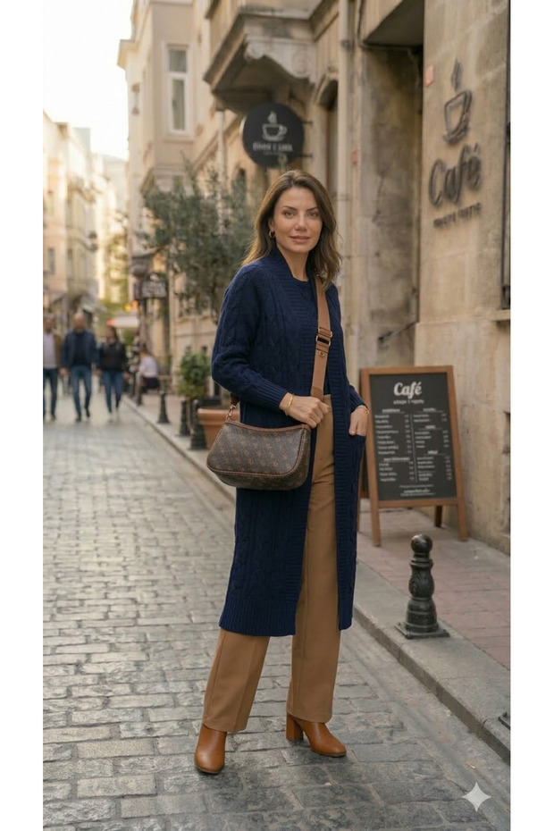 Monogram Baget Ve Çapraz Çanta - 3