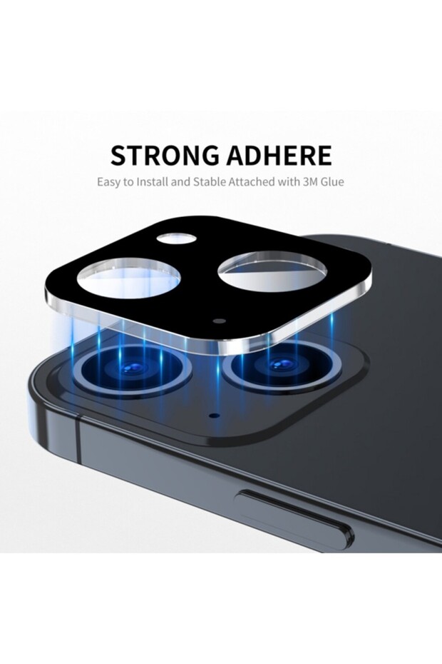 Geam Soc Protector Camera Apple iPhone 15, 15 Plus - 1