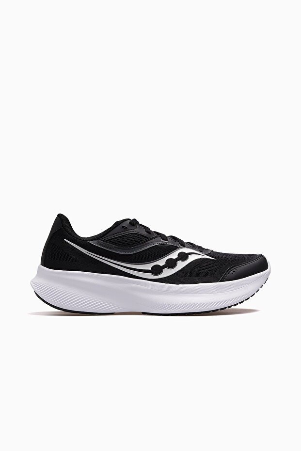 Cohesion 18 Men's Running Shoes 26Y S21034 Black White