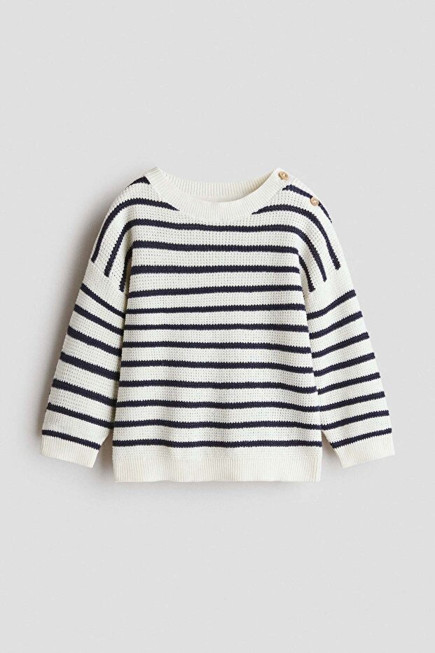 Cotton jumper - 5