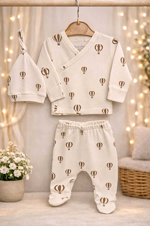 YENİDOĞAN 3´LÜ SET