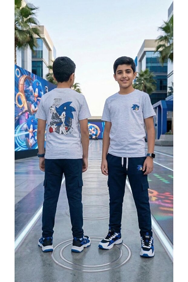 "Speed Force" Boys' Set