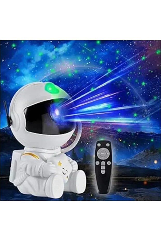 Galaxy Light Projector Night Lights for Kids Room Decor Aesthetic with Remote Controller