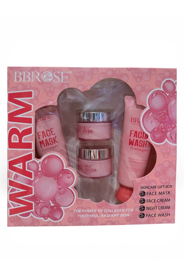 Skin care Box by collagen