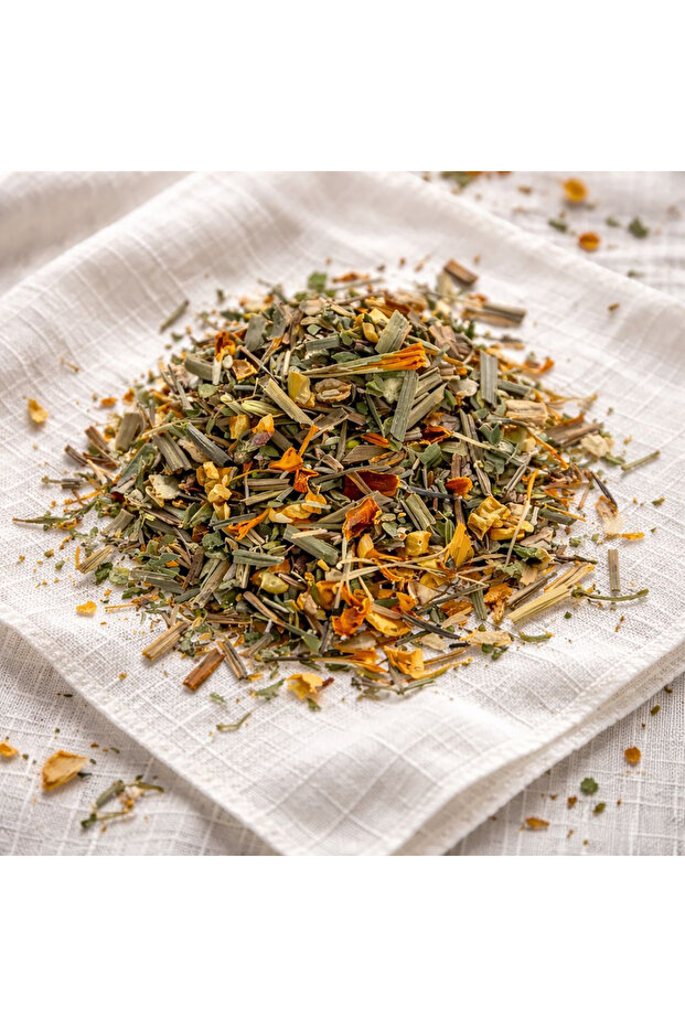 Mint Lemon Çayı
