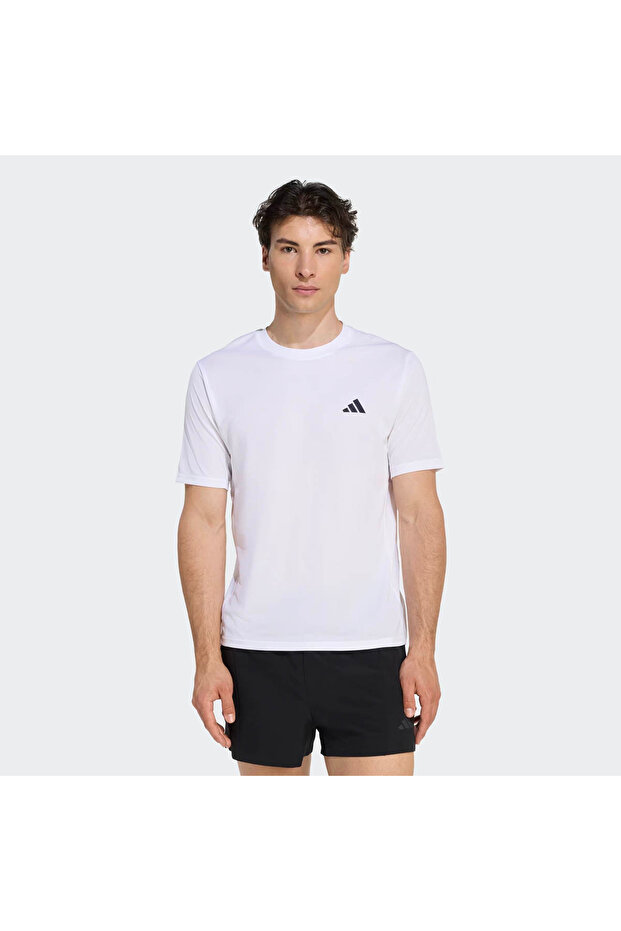 WORKOUT ESSENTIALS BASE T-Shirt - 1