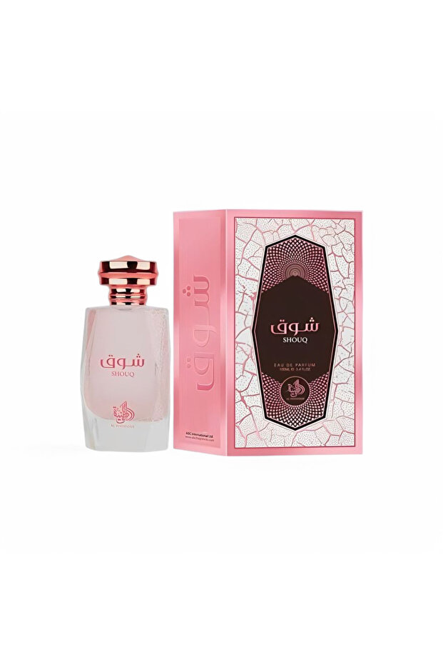 عطر شوق أو دو بارفان - 100 مل