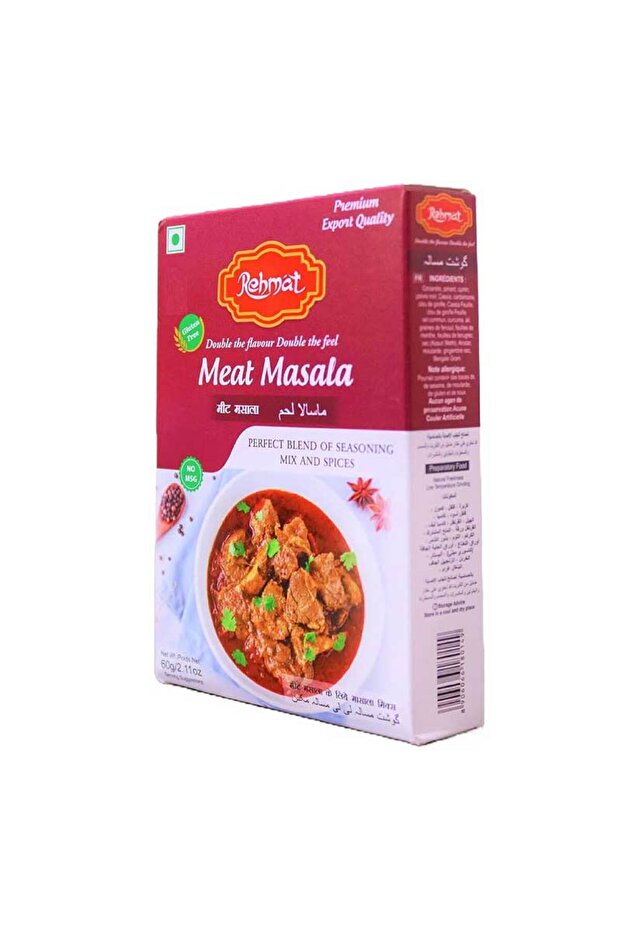 Everyday Meat & Mutton Gravy Curry Spice Mix (60g)
