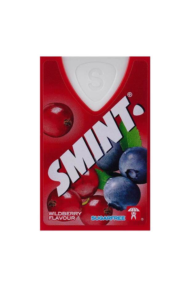Sugarfree Wild Berry Fruity Breath Mints (8g Tin)
