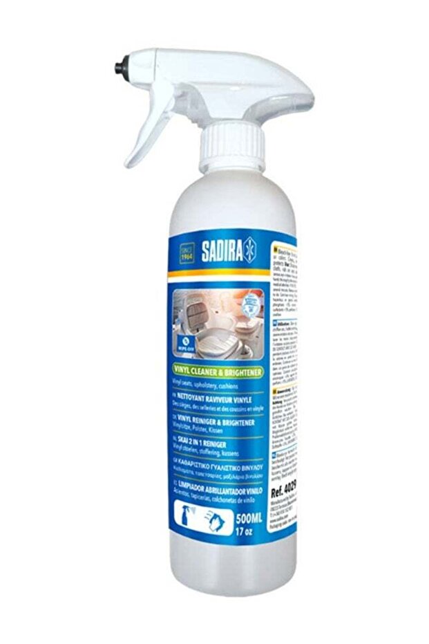 Sadira Vinyl Cleaner & Brightener