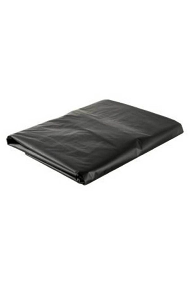 Black XXL Extra Large Toughened Garbage Bags (95x115cm)