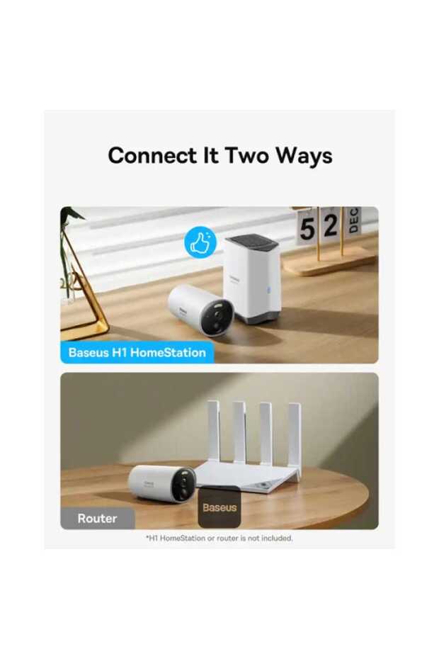 B1 2K Outdoor Security Camera - 7