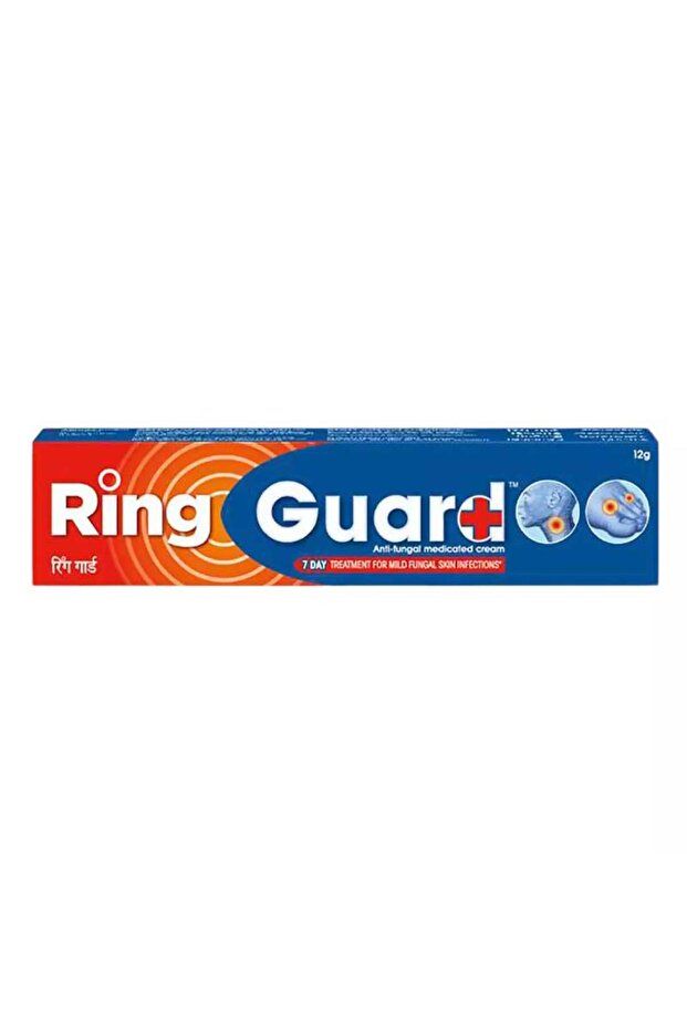 Guard Anti-Fungal Clean Healing Skin Cream (20g)