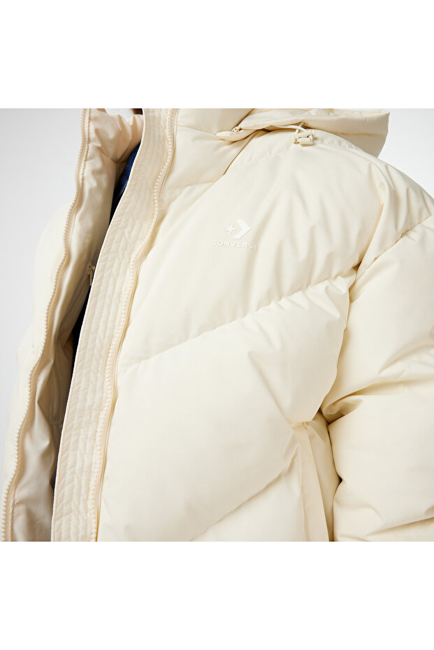 Kadın Krem Mont - 5