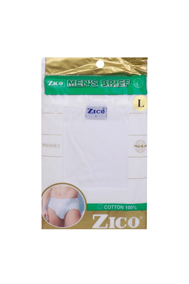 Cotton Men's Brief