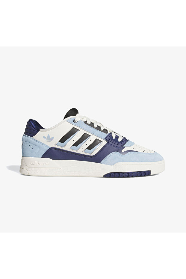 Drop Step Lo 2.0 Unisex White Sneakers