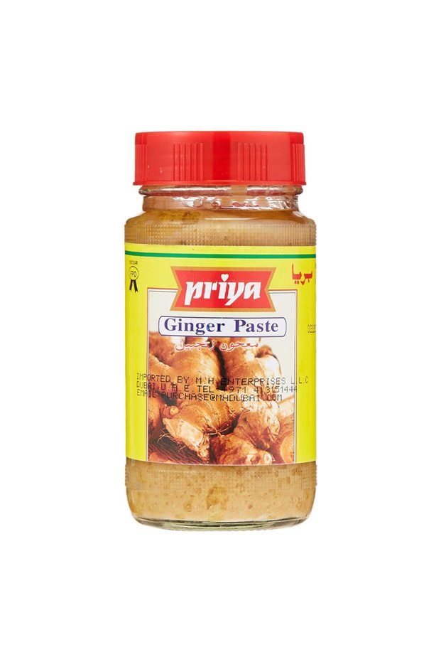 GINGER PASTE 300GM