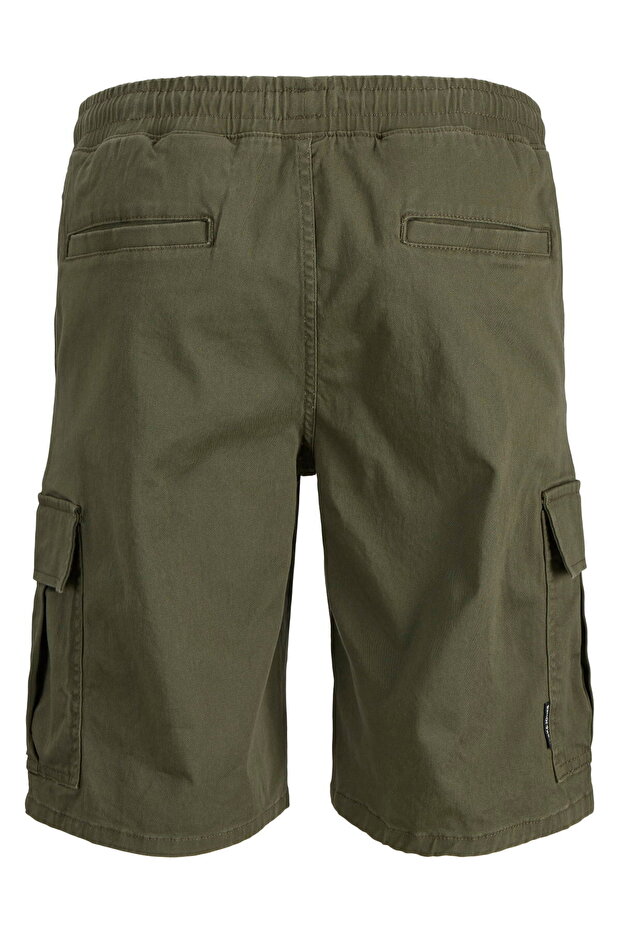 Plus Size Cargo Sort - Cole - 2
