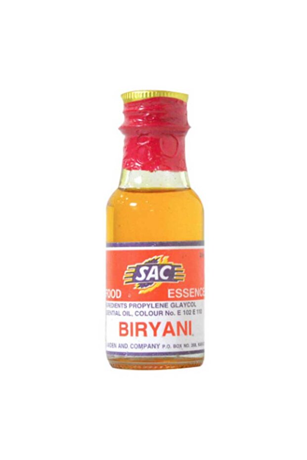 ESSENCE BIRYANI 25ML