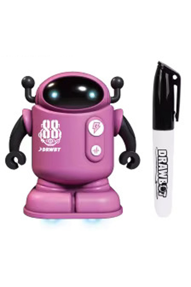 Sam Toys Drawbot Line Tracker Robotic Toy