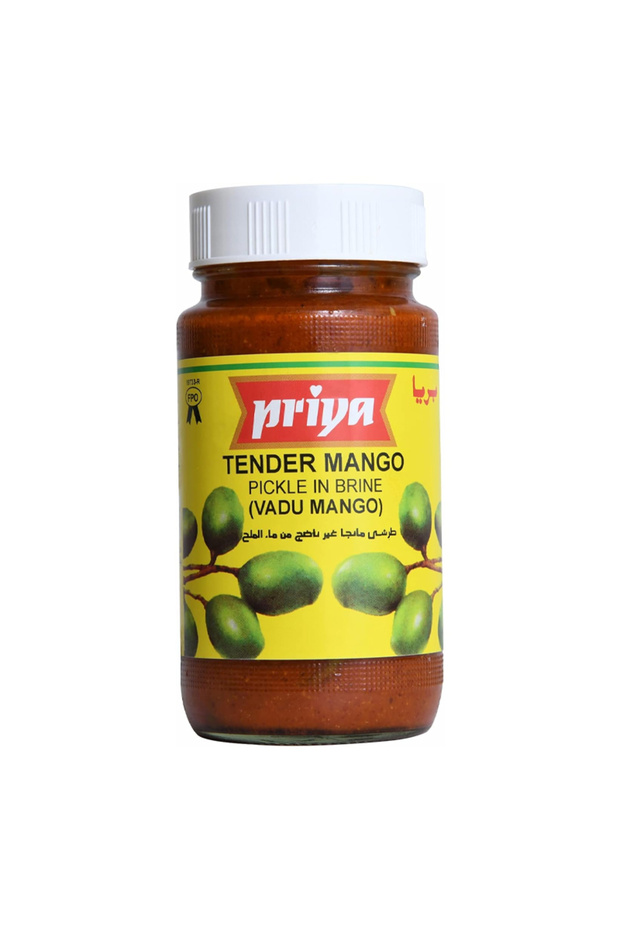 TENDER MANGO PICKLE IN BRINE 300GM