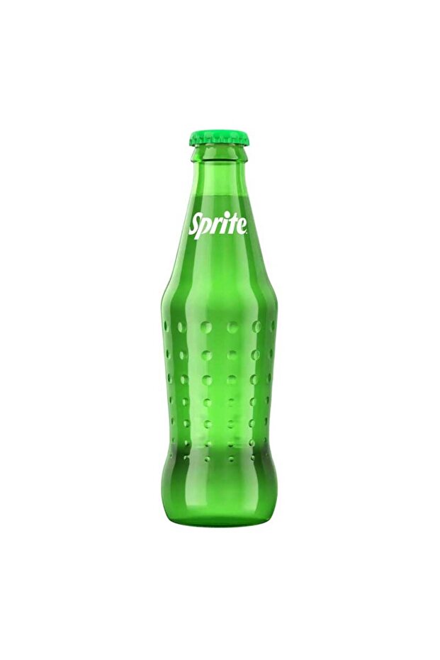 Lemon Lime Soda Pop (250ml Glass Bottle)