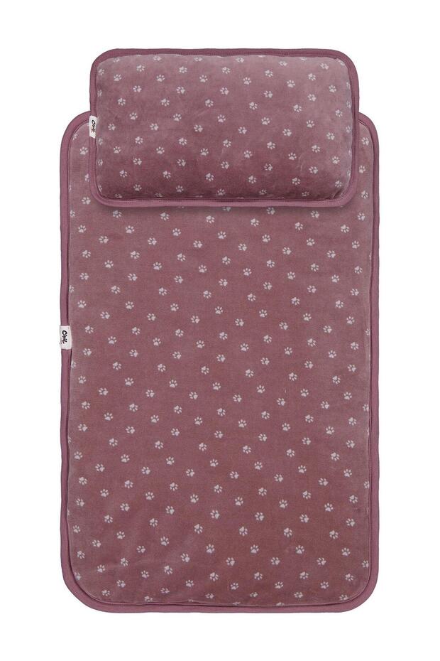Mini Pati Empirme Bottom Opening - Brown
