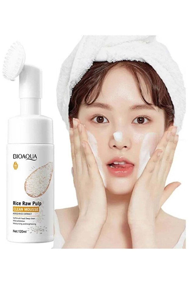 Facial Cleanser Foaming Moisturizing Exfoliating Clarifying Time of Application Day/Night