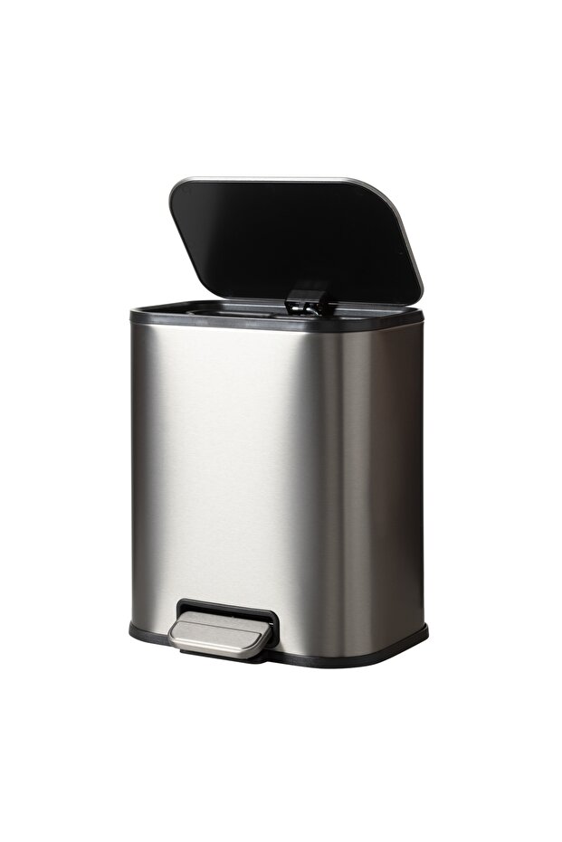 5FIVE BOHO ÇÖP KOVASI INOX 6LT - 3