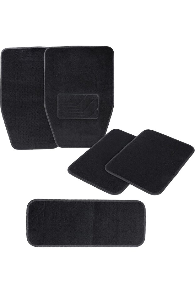 Car Mat 5pcs Set-Carpet Type 1x10