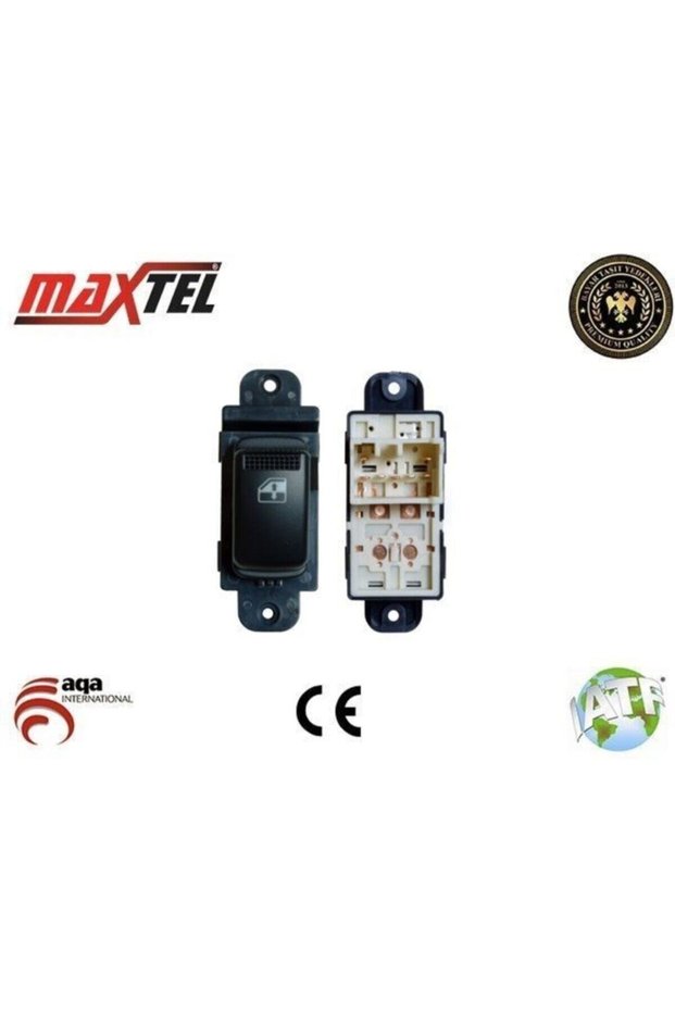 Mxt-18203010 Glass Opening Lift Switch Button H100 2