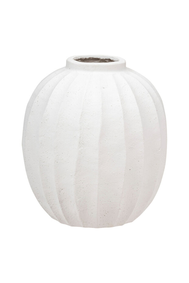 Amia Elegant Design Round Vase 44.5cm