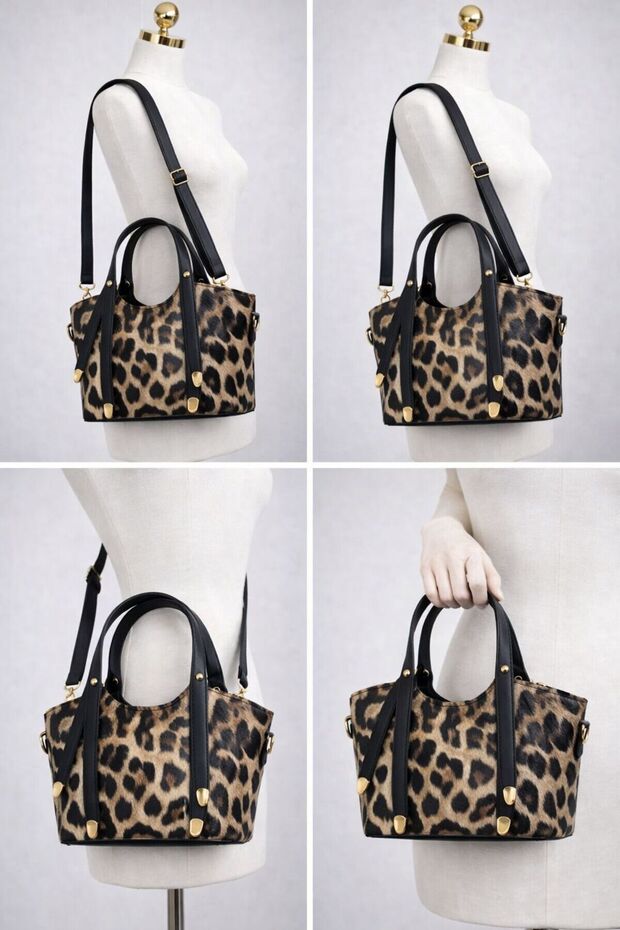 Wild Style Mini Çanta - 2