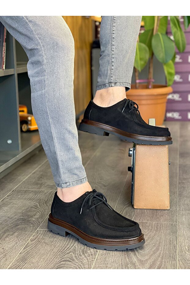 Genuine Leather Everyday Men's Shoes
