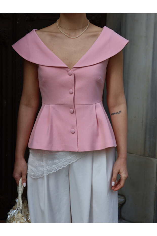 CARMEN YAKA YELEK - 2