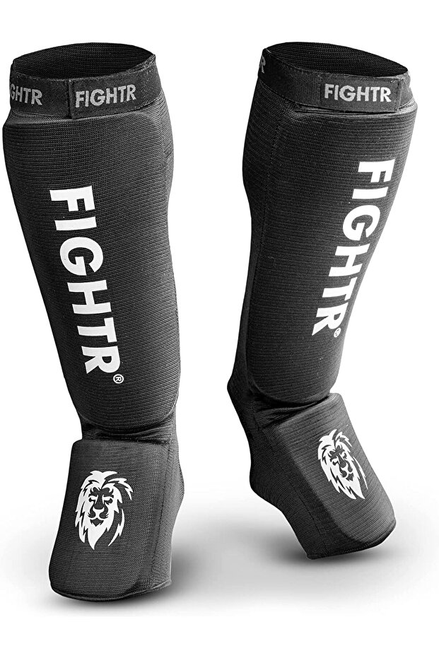 ® Shin Guards - Ideal Fit and Padding | shin Protection for Kicks in Kickboxing, MMA, Muay Th
