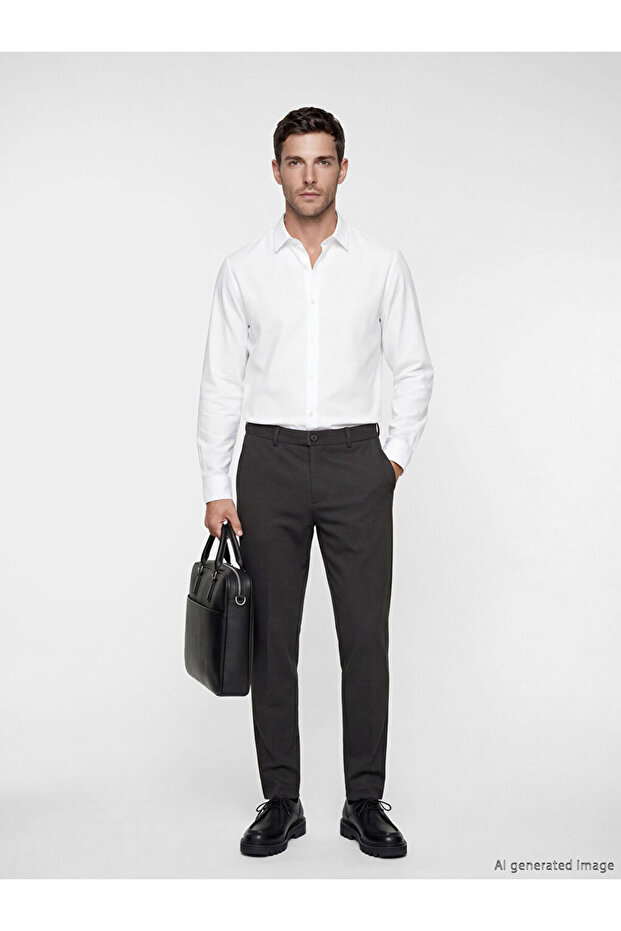 I Slim Fit Men's Chino Pants from Freezen Store
