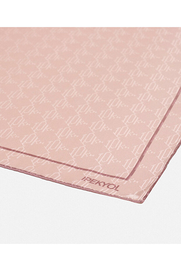 %100 ipek eşarp - 2