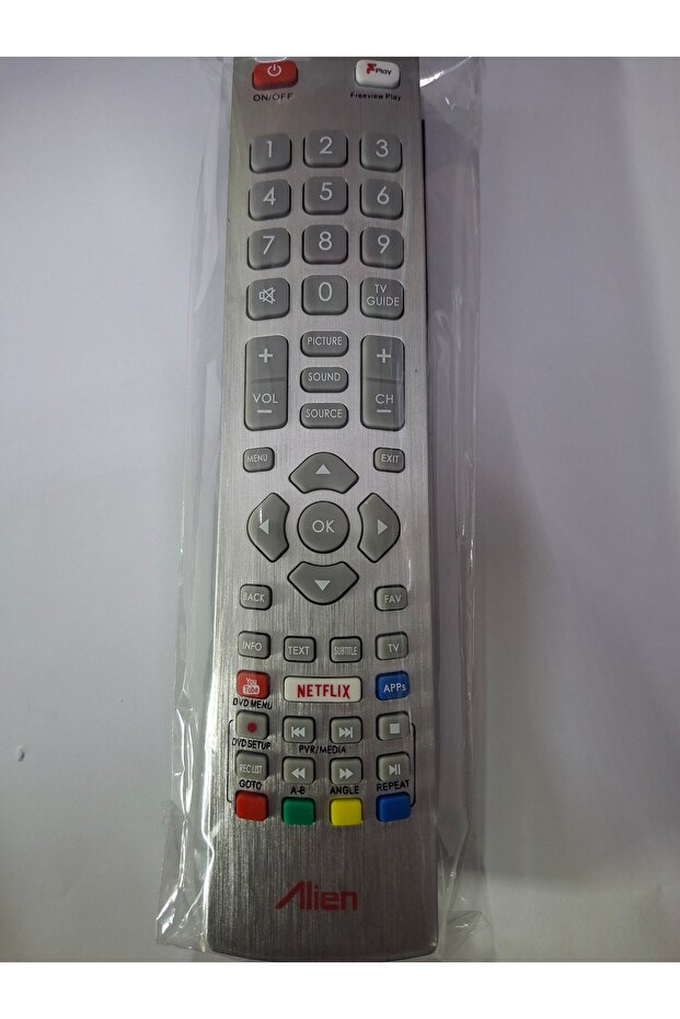 Telecomanda Smart Tv Fabricata de Alien - 1